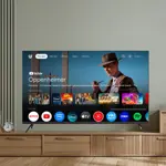 TV LED SMART 50P UHD B5026US6G BGH