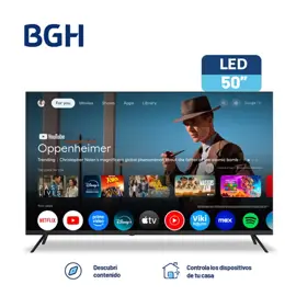 Tv Led Smart 50P Uhd B5026us6g