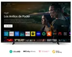 Smart TV LED 50PUD7309/77 - 50" 4K UHD, Dolby Atmos, Alexa, Gris Antracita