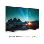 Smart TV LED 50PUD7309/77 - 50" 4K UHD, Dolby Atmos, Alexa, Gris Antracita