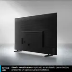 Smart TV LED 50" UN50U8000FGCZB - 4K UHD, Tizen, HDR, ALLM/VRR, Negro