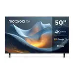 Smart Tv  50" Motorola 4K Google TV MT5010