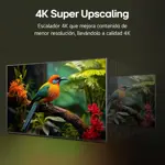 Smart TV LG 50 Pulgadas UHD 4K con AI ThinQ - 50UA8050PSA