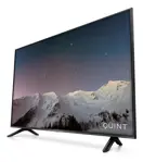 Smart Tv Quint 50 Pulgadas Qt1-50frame Linux 4k Uhd
