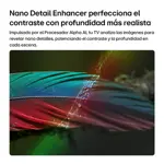 Smart Tv LG Nano 4k Uhd Ai Nu85 De 50 Pulgadas 50nu855bpsa