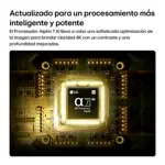 Smart Tv LG Nano 4k Uhd Ai Nu85 De 50 Pulgadas 50nu855bpsa