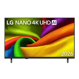Smart Tv  Nano 4K Uhd Ai Nu85 De 50...
