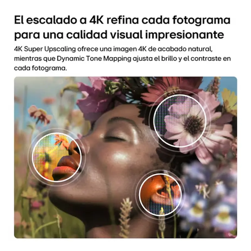 Smart Tv LG Nano 4k Uhd Ai Nu85 De 50 Pulgadas 50nu855bpsa