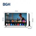 TV BGH 50