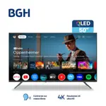 Smart Tv Qled 50 Pulgadas Uhd Pne040305 Go Bgh
