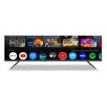 Smart Tv Qled 50 Pulgadas Uhd Pne040305 Go Bgh