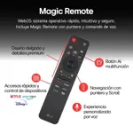 TV LED SMART 50P 4K 50UA8050PSA LG