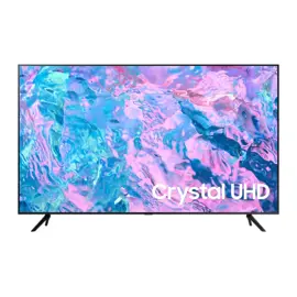 Smart Tv  Crystal 50 Pulgadas 4K Uh...
