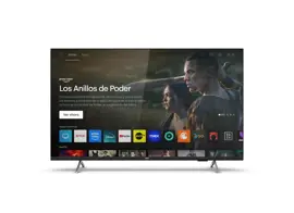 Smart Tv  4K 50” Titan Os