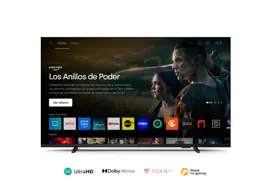 Titan Os Tv 4K 50