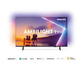 Smart Tv Qled 4K  50