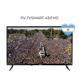 Televisor 43