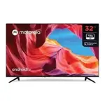 TV LED 32 HD SMART MOTOROLA 91MT32E3A TDA ANDROID