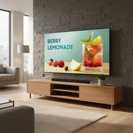 Televisor  Smart Tv 50 Uhd 4K