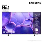 Televisor Samsung 50" Crystal UHD U8000F 4K Smart TV 2025