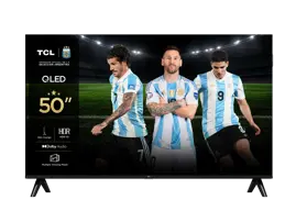 Televisor  50  S5k 50S5k Qled Googl...
