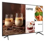 Televisor Samsung 50 Business Tv Crystal Uhd 4k Bed-h Biz