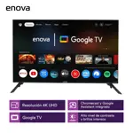 Smart TV 50" LED  UHD Frameless Google TV