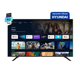 Smart Tv 43