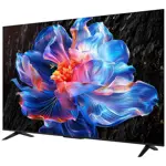 Smart TV LED 55V6C-F - 55" 4K UHD, Google TV, Control Voz