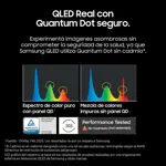 Smart TV QLED QN55Q7FAAGCZB - 55" 4K UHD, HDR10+, 3 HDMI, OTS Lite