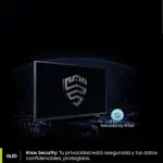 Smart TV QLED QN55Q7FAAGCZB - 55" 4K UHD, HDR10+, 3 HDMI, OTS Lite