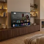 TV LED SMART 58P 4K PLD58US26AC AND PHILCO