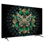 Smart Tv 55" Mini Led 4K 55C6K Google Tv TCL 