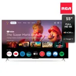 Smart Tv 55" 4K UHD GO G55P7 RCA 