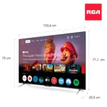 Smart Tv 55" 4K UHD GO G55P7 RCA 