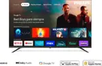 Smart Tv 58" 4K UHD 58PUD7310 Google Tv PHILIPS
