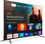 Smart Tv 58" 4K UHD 58PUD7310 Google Tv PHILIPS