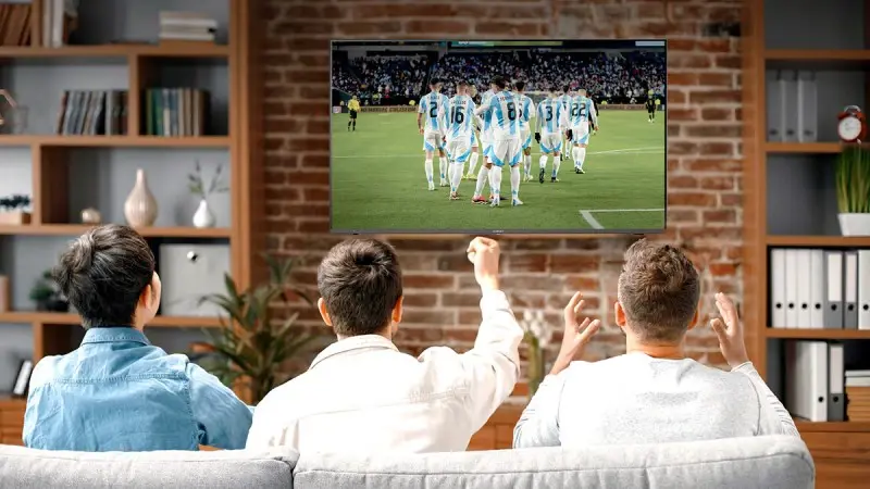 Smart Tv 58 Pulgadas 4K Ultra HD NOBLEX DB58X7550