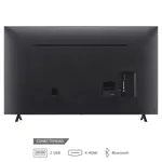 Smart TV LED NanoCell 55NANO80TSA - 55" 4K UHD, Procesador AI 4K, Magic Remote