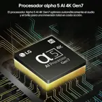 Smart TV LED NanoCell 55NANO80TSA - 55" 4K UHD, Procesador AI 4K, Magic Remote