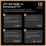 TV NEO QLED SMART 55P 4K QN85D IA SAMSUNG