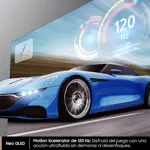 TV NEO QLED SMART 55P 4K QN85D IA SAMSUNG