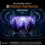 TV NEO QLED SMART 55P 4K QN85D IA SAMSUNG