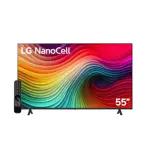 Smart TV 55" LG NanoCell Ultra HD AI ThinQ 55NANO80TSA