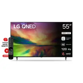 Smart Tv Qned 55” 4K Con Thin...