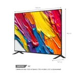 Smart TV LG QNED 55" Ultra HD AI ThinQ 55QNED82ASG