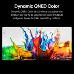 Smart TV LG QNED 55" Ultra HD AI ThinQ 55QNED82ASG