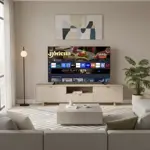 SMART TV 55" PHILCO - VIDAA