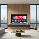 Smart Tv Uhd 55  Sharp Google Tv S5523US6G