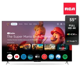 Tv Led Smart 55P 4K  G55p7 Uhd Go 